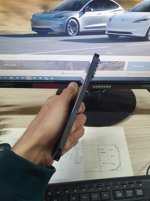 13 Pro Max 256Gb battery 80%