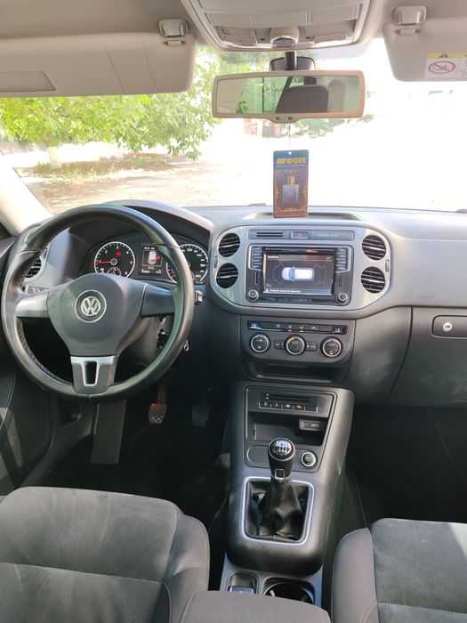 VOLKSWAGEN Tiguan 2016 — imagine 5