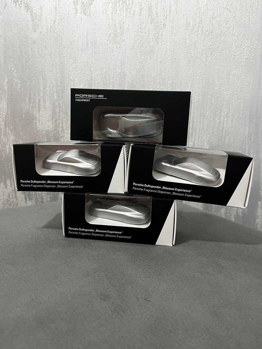 Ароматизатор и пълнител PORSCHE. Оригинал!   100%Germany!