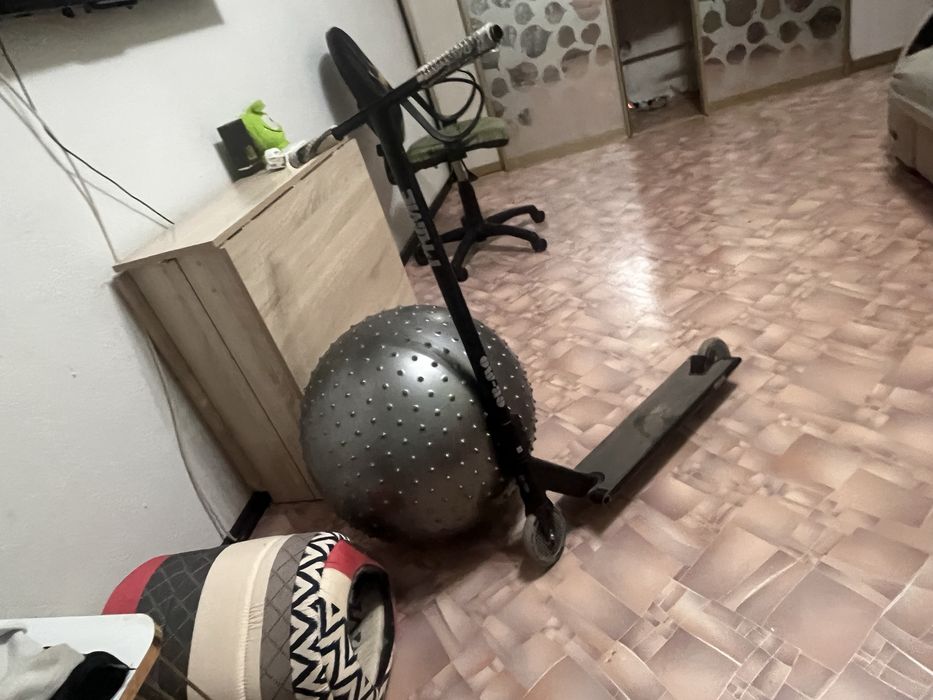 Самокат трюковой(стрит)