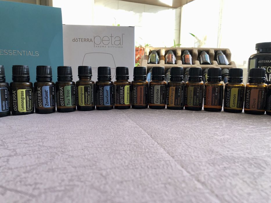 Етерични масла Дотера/DoTerra
