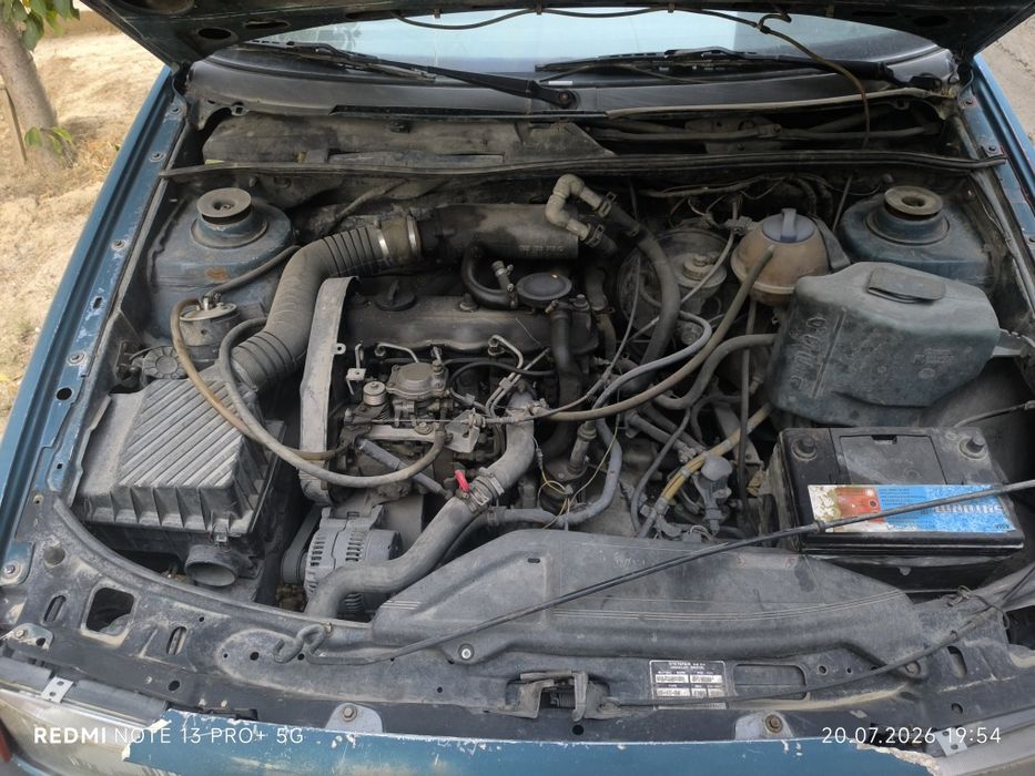 volkswagen passat b3 универсал