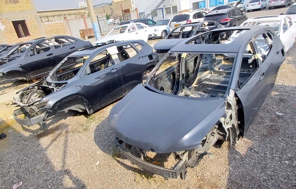 Gm кузов ва кузов деталлар