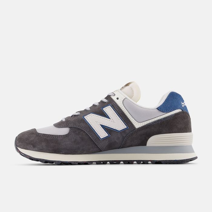 Женские New Balance 574 classic Cordura заказано с официального сайта