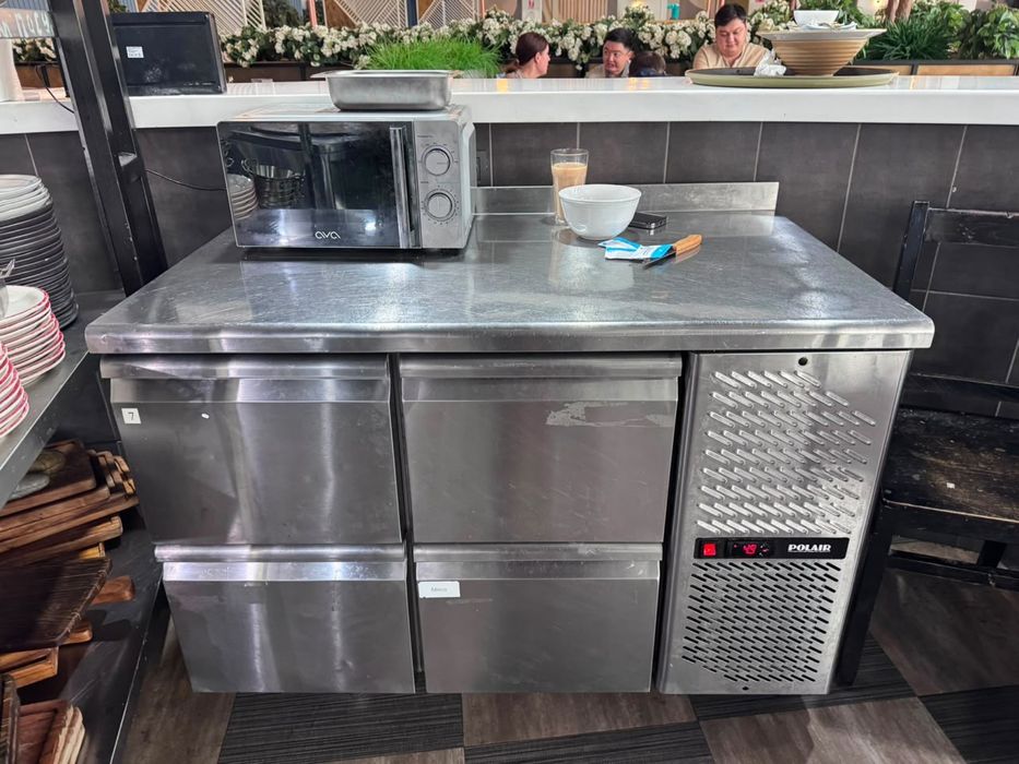 Продам оборудовние кухни ресторана