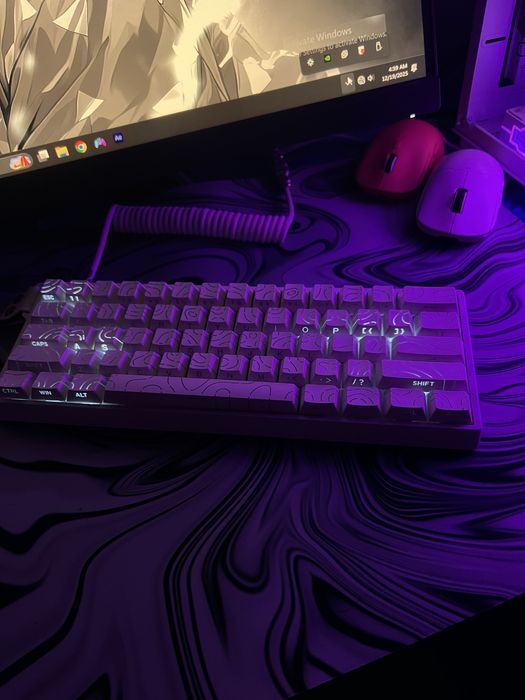 Клавиш для Пк,Комп Klaviatura