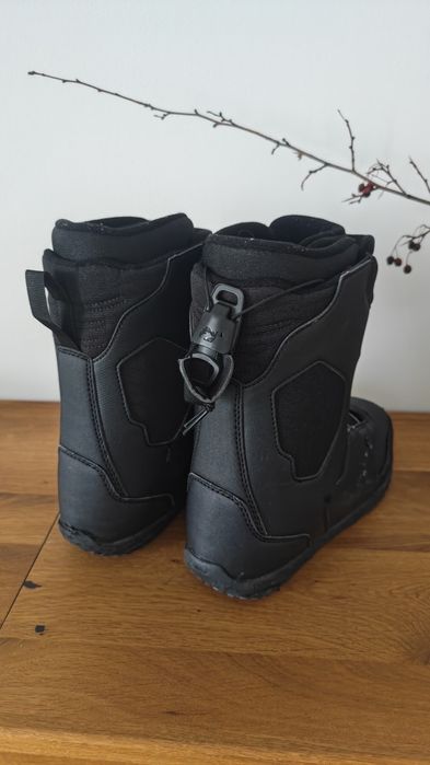 Boots snowboard copii RIDE LASSO Jr BOA 36-38