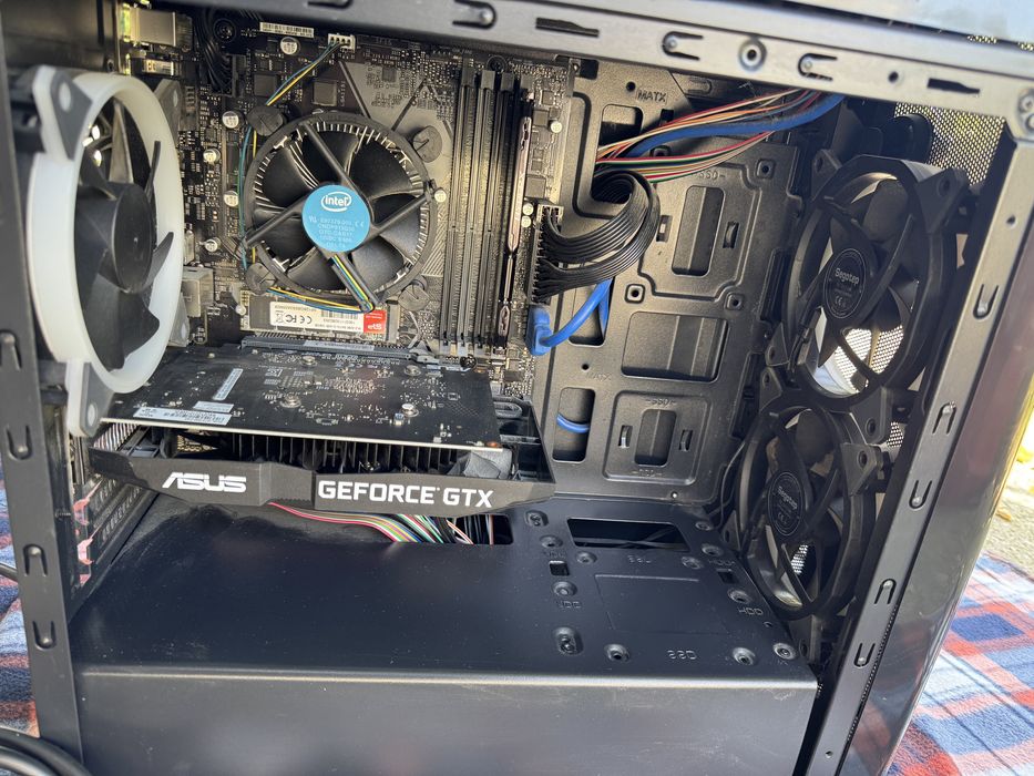 Vand pc gaming Viking