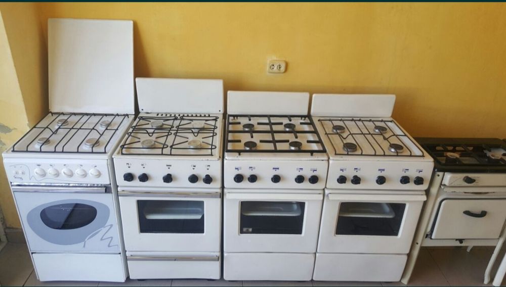 Ремонт газовых плит любого типа