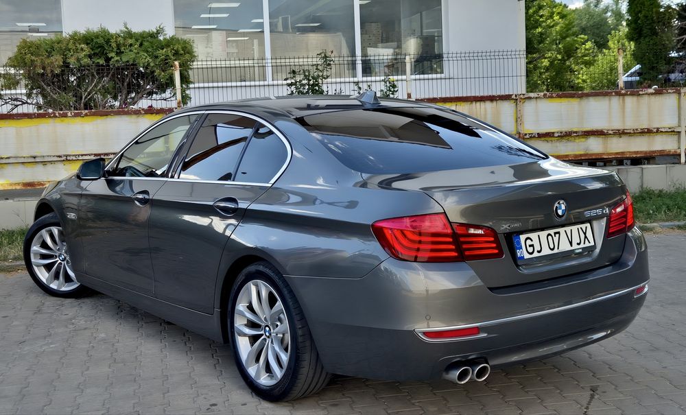 BMW F10 525d xDrive LCI *2014* 2.0d E6 *Modern Line* LED/Bord Digital