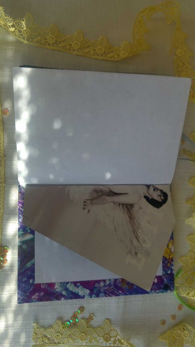 Тефтер-дневник ръчно изработен