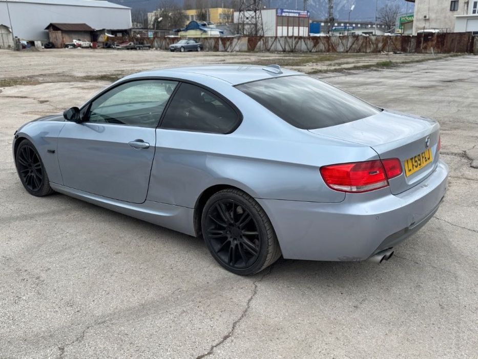 BMW E92 325d M Sport на части | Logic 7 | Recaro