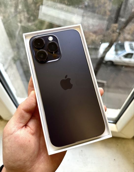 Обменяю iPhone 14pro max