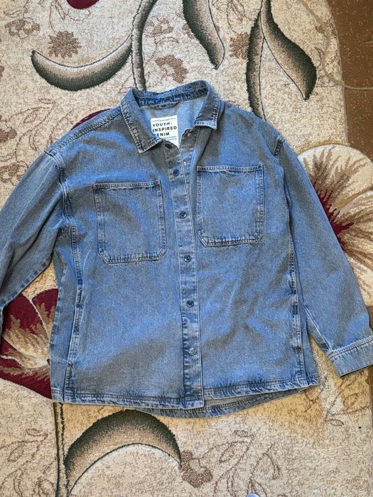 Куртка Джинсовая