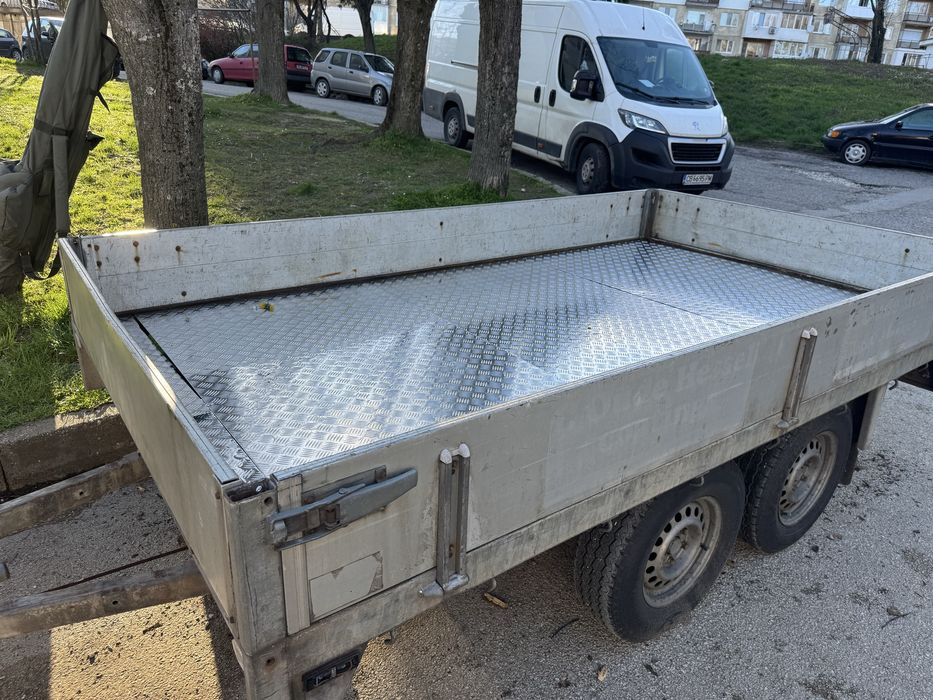 Ремарке внос холандия