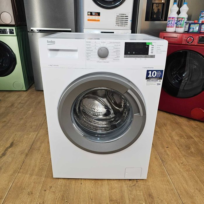 ~ FĂRĂ UTILIZARE ~ Mașină de spălat Bosch 9kg 1600rpm