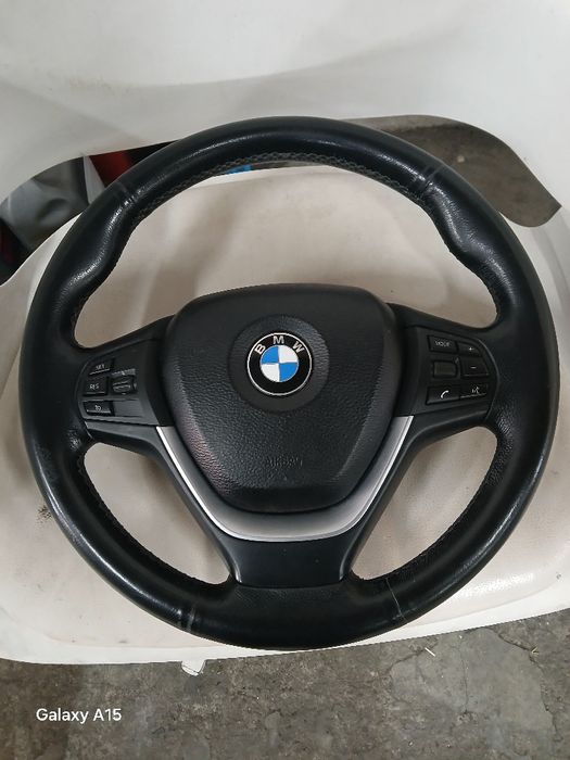 Волан бмв х3 ф25 с еърбег