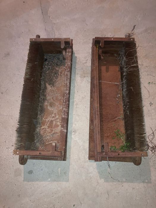 Радиатр металический