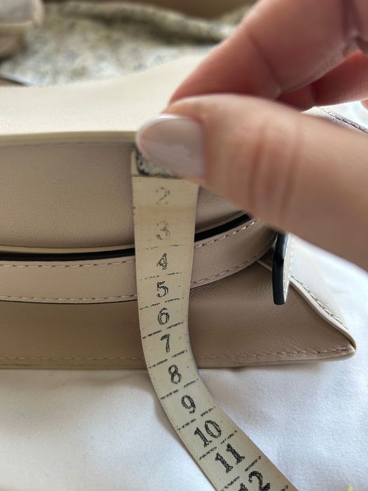 Furla, светло бежова