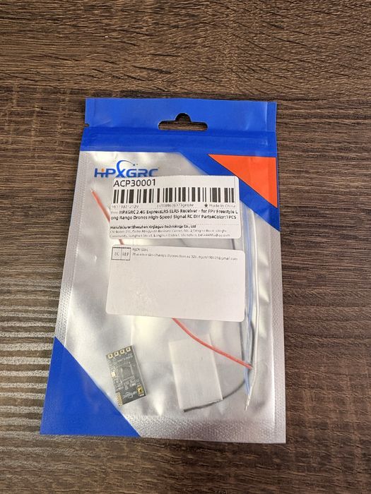 Receiver ELRS drona HPXGRC 2.4G ExpressLRS