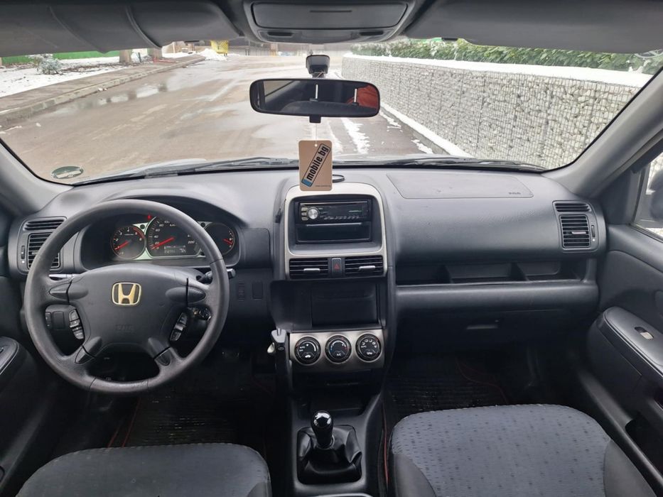 Honda CRV 2,2 Crdi 140 кс 4х4