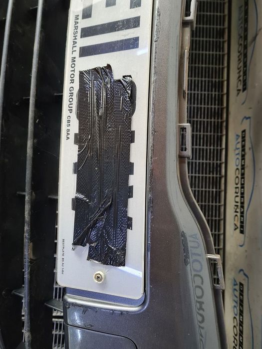 Bara fata Nissan Qashqai Facelift 2010 - 2013 GRI KADG (1045) Diesel model fara ...