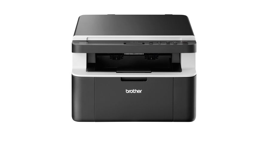Лазерен принтер Brother DCP-1512E