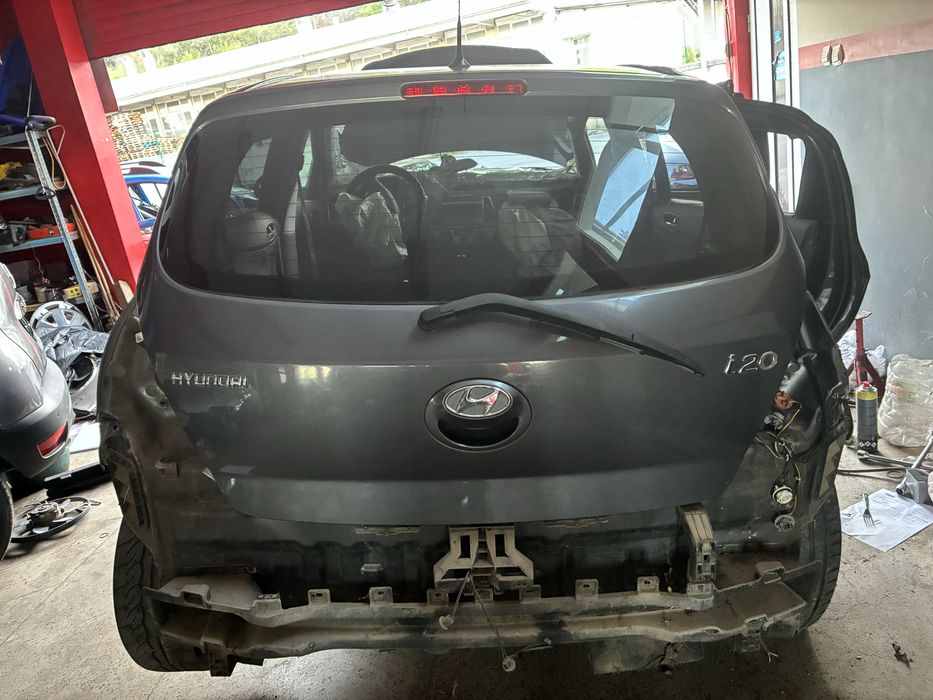 Hyundai i20 1.4 16v