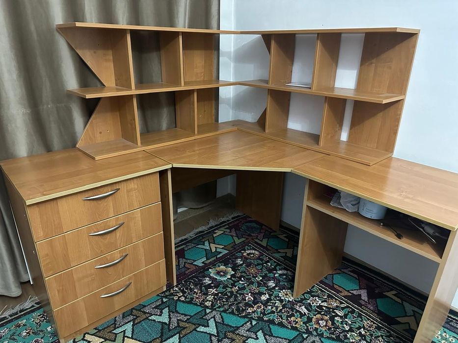 Мебель "Рабочий уголок"