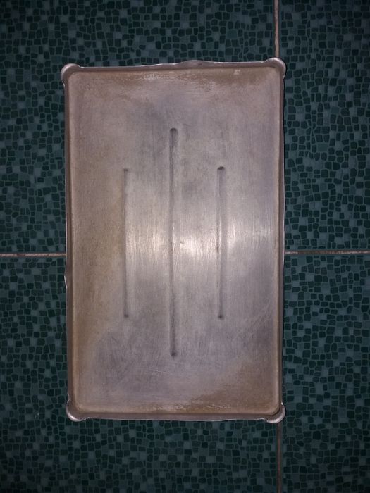 Поддон алюминиевый 37 см * 23 см