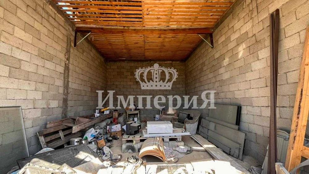 Участок с боксами под СТО Виталий "ИмпериЯ"
