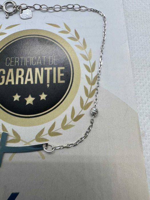 Bratara din aur 14k (67988.1/ 10 Pacurari 1) garantie 2 ani!
