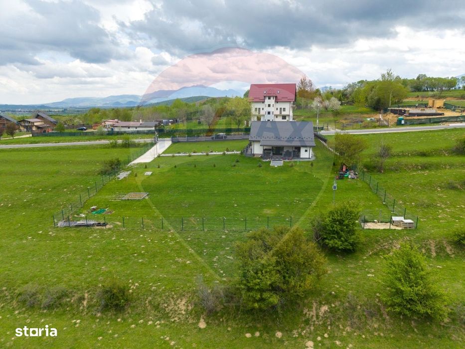 Comision 0% ! / Teren ideal casa vacanță