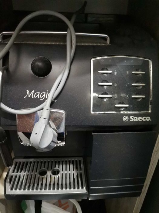 Saeco intelia kapucinator