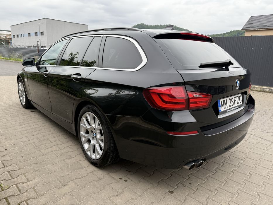 Vand BMW 520d F11 12/2011 automat, euro5