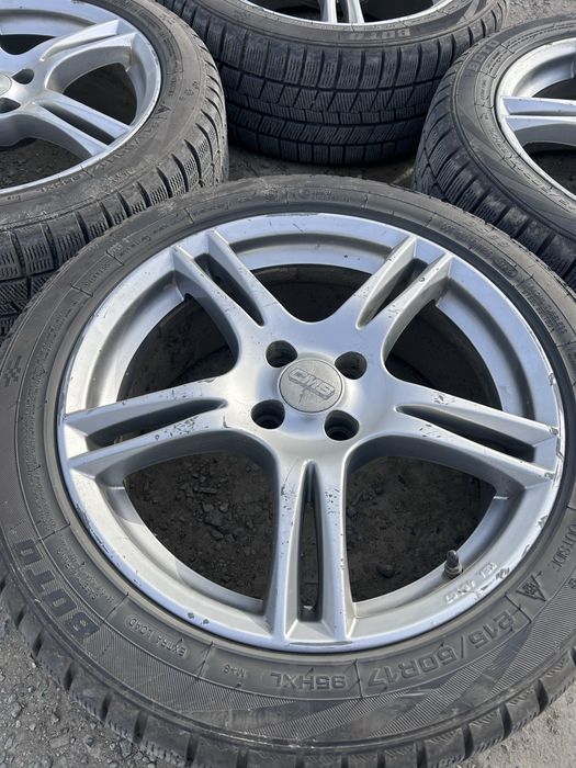 Титан R17 Липучка