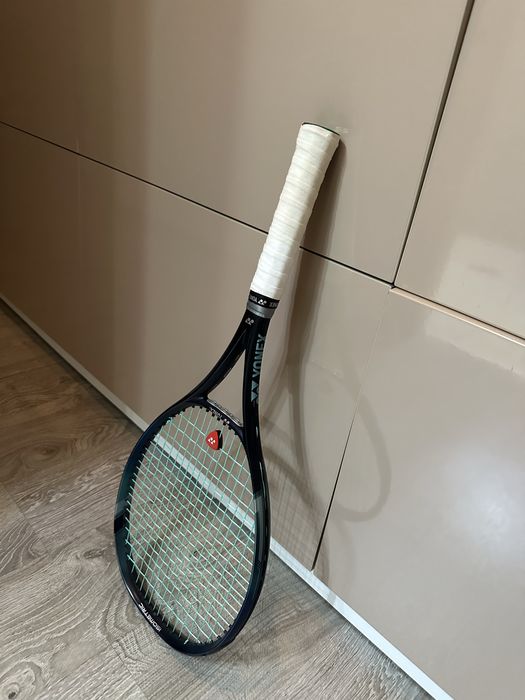 Rachetă de tenis de câmp Yonex eZone 100 maner 3