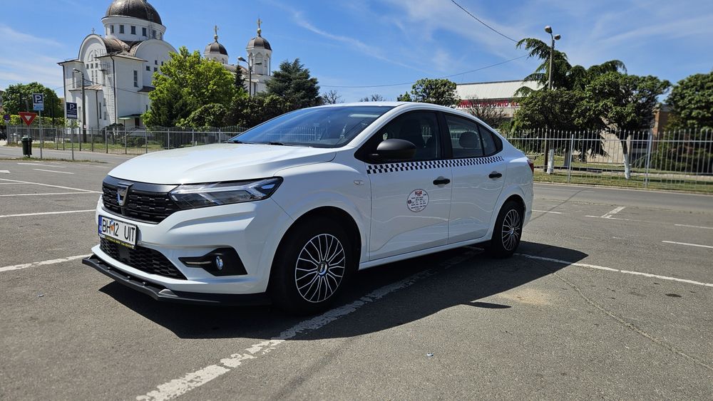 Dacia Logan 2021 Essential GPL