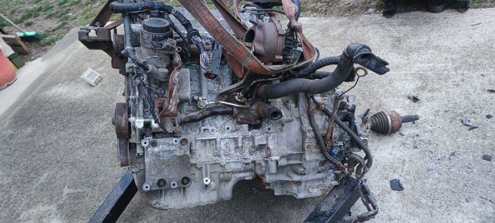 Motor Honda 2.2 I-DTEC 150cp N22B4