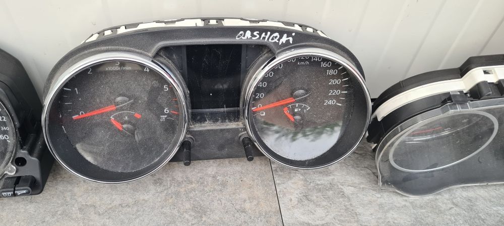 Ceasuri bord maxidot vw passat b6,golf 5,nissan qashqai