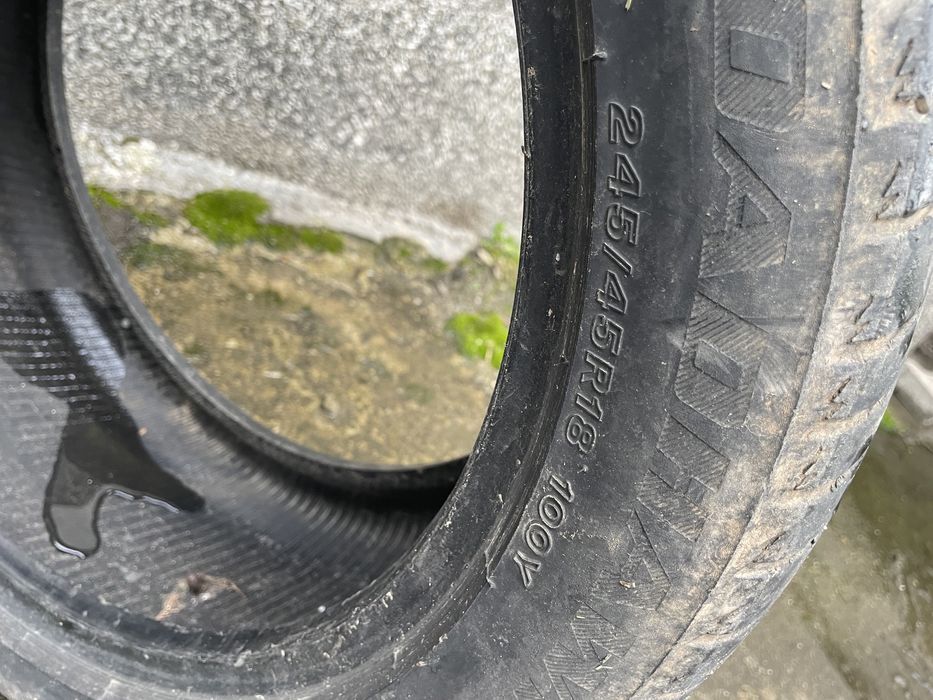 Гуми Firestone 2019г.