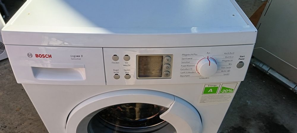 Masina de spalat Bosch Logixx 8