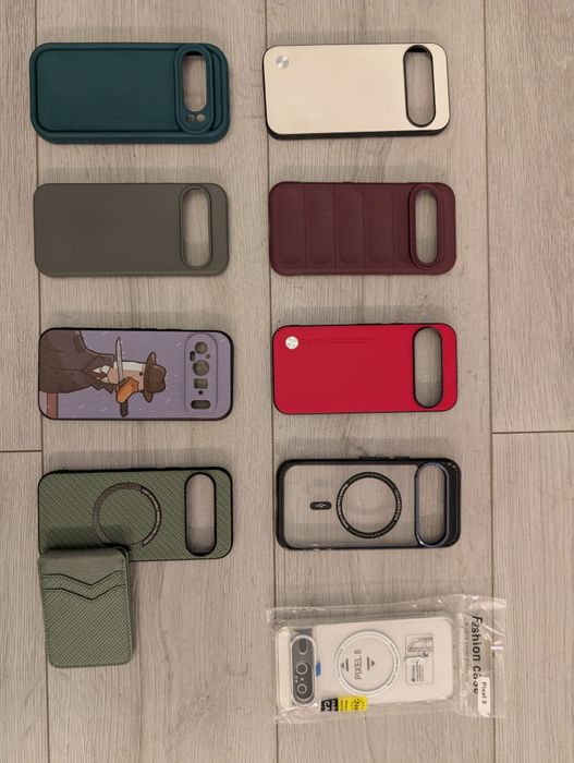 Google pixel 9pro case