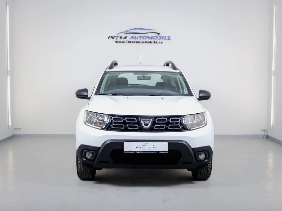 Dacia Duster Garantie/ Km reali/ Posibilitate leasing/ Rate fixe cu buletinul