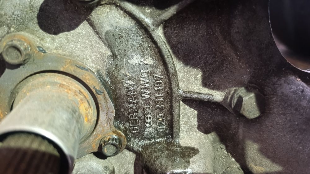 Продам коробку Фольксваген Пассат б3