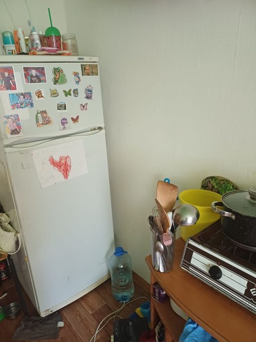 комната в общежитии