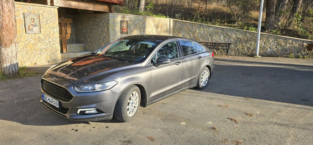 Ford mondeo mk5 1.5 Tdci econetic