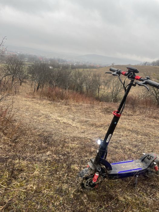 Vand trotineta iscooter ix6
