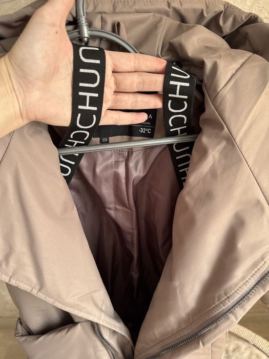 Продам комбинезон зимний 116 размер