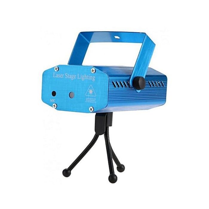 Светлинен проектор, коледен лазер, коледен прожектор, лазер